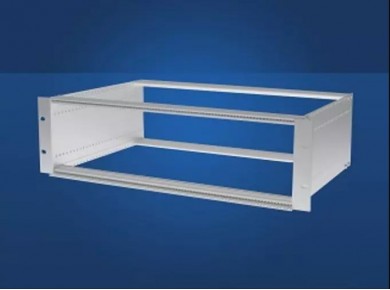 6U x 84HP x 245mm without handle holes in flange